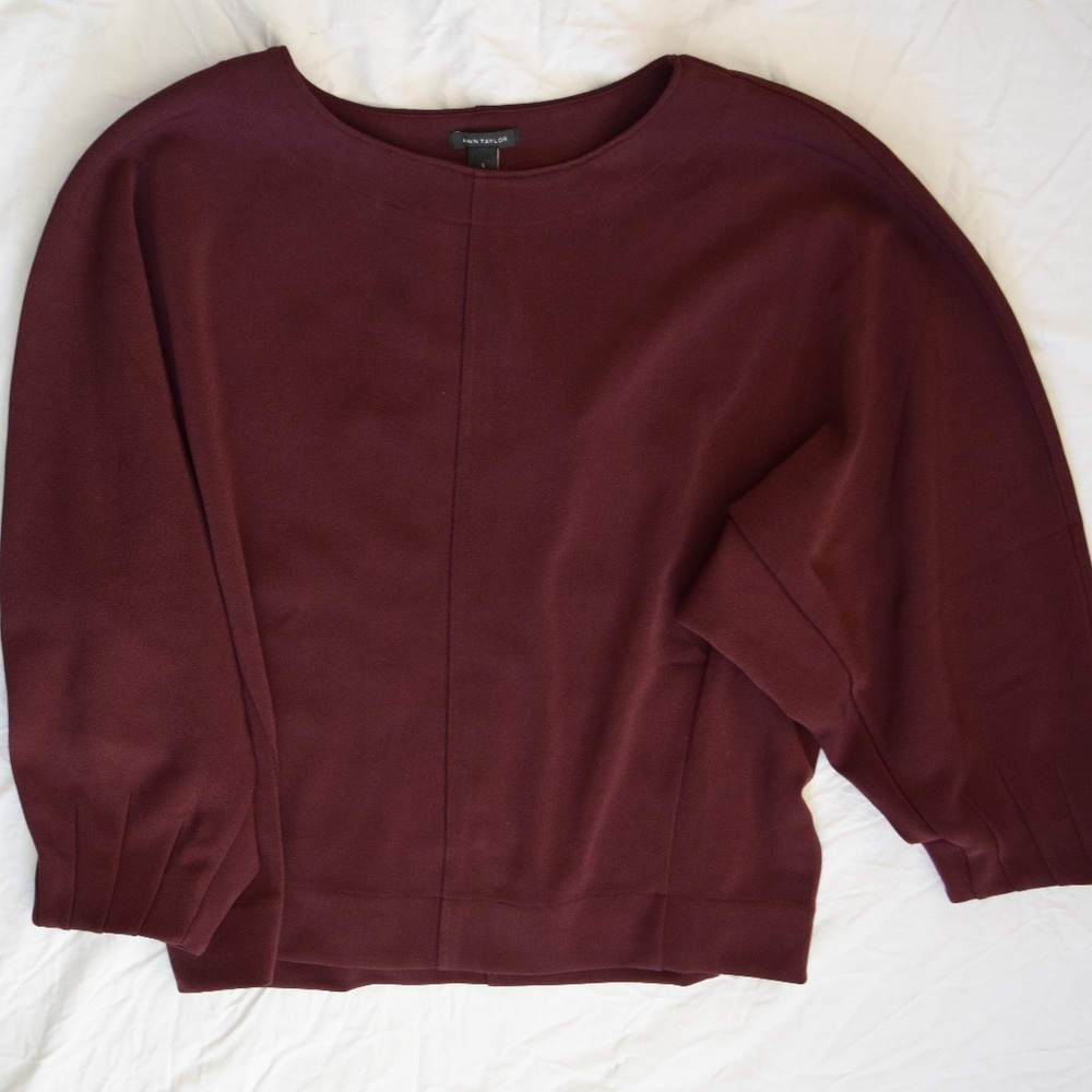 Ann Taylor shirt size S